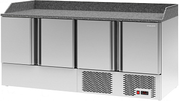 Стол для пиццы Polair TMi4pizza-G