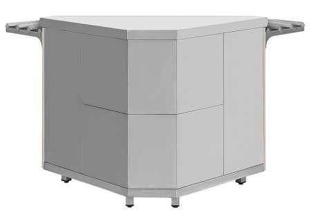 Модуль угловой наружный Luxstahl УН-90