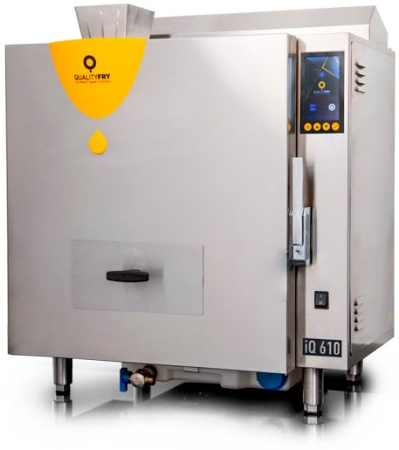 Фритюрница QualityFry IQ610 Gourmet