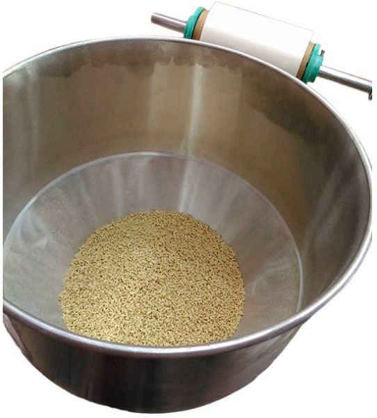 Фасовочно-упаковочный аппарат Foodatlas HP-200G (500-1000g, датер)