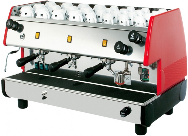 Рожковая кофемашина La Pavoni BART3M