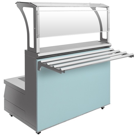 Мармит первых блюд под электрические супницы Luxstahl МПН-1200