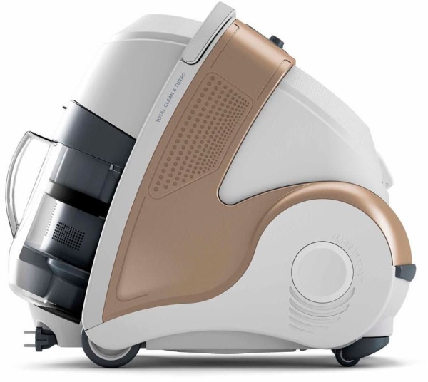 Паропылесос Polti Unico MCV85 Total Clean & Turbo