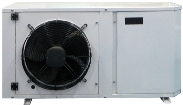 Компрессорно-конденсаторный агрегат Intercold ККБМ1-ZB15