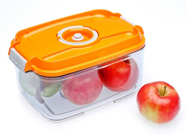 Контейнер вакуумный Status VAC-REC-20 Orange