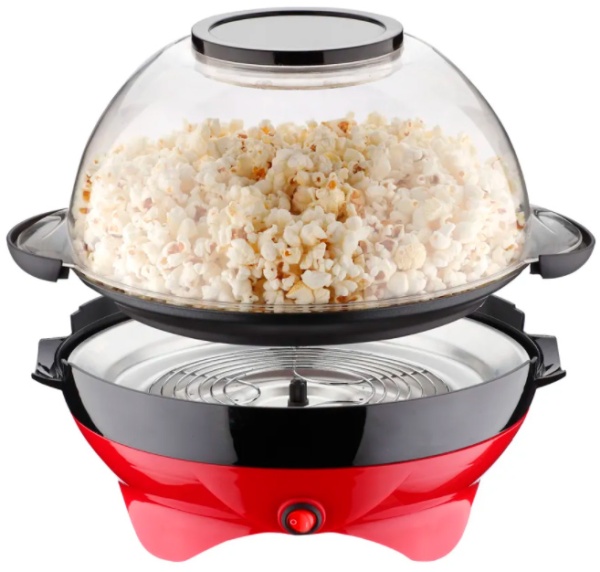 Аппарат для попкорна Viatto VA-PM999R
