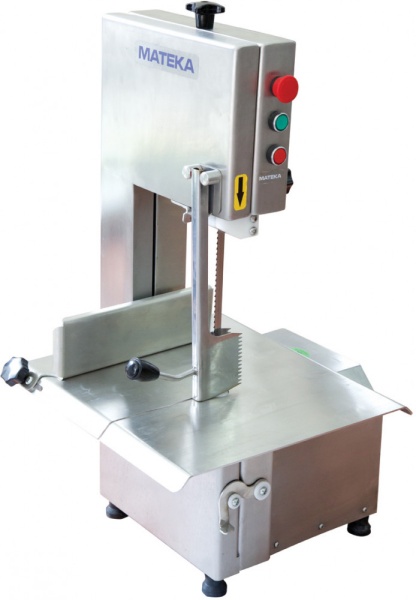 Пила ленточная Mateka KET 210 t