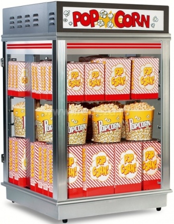 Витрина для попкорна Gold Medal 2002EX Astro 16