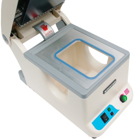 Запайщик лотков Kocateq TS225
