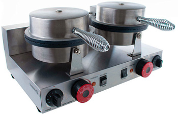 Вафельница Foodatlas ZU-2