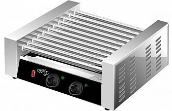 Гриль роликовый Crazy Pan CP-HDG11