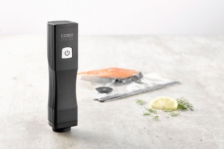 Вакуумный упаковщик ручной Caso Vacu OneTouch