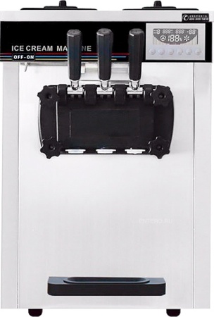 Фризер для мороженого Eqta ICT-325PFCA