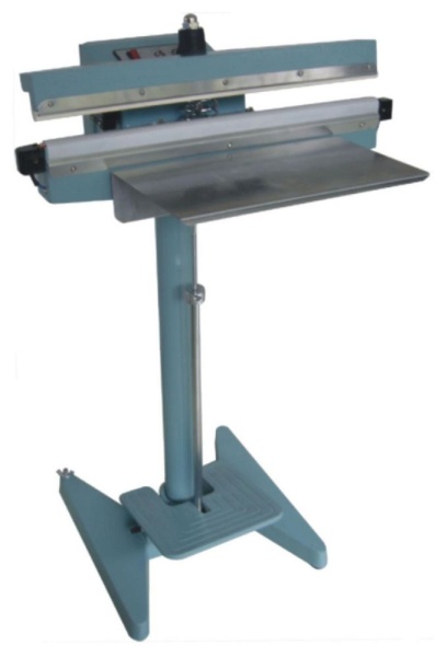 Импульсный запайщик Магикон PFS-450 (педальный) металл