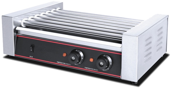 Гриль роликовый Viatto RG-7H