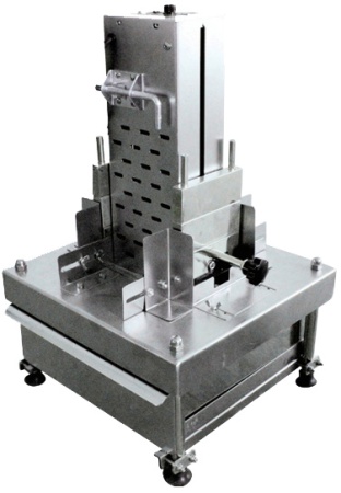 Машина для получения шоколадной стружки Sinmag QM-210