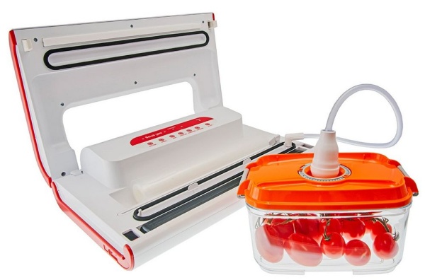 Вакуумный упаковщик бескамерный Status Solid 300