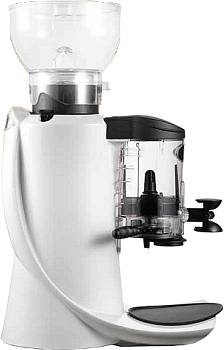 Кофемолка Cunill LUXOMATIC METALLIC WHITE M1120