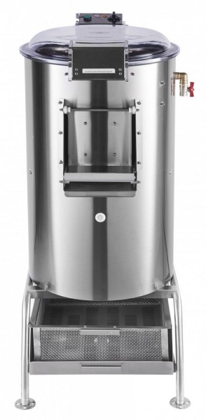 Картофелечистка Abat МКК-300-01 Cubitron