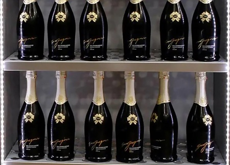 Мультитемпературный винный шкаф Enofrigo MIAMI MEDIUM RF R ЧЕРНЫЙ СТАТ. A1MIAMIMEDSHP/720