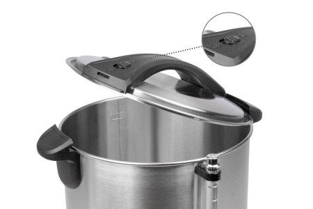 Термопот Profi Cook PC-HGA 1111 inox