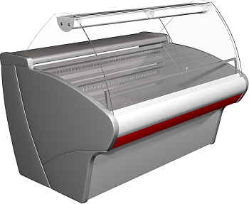 Морозильная витрина Полюс ВХСн-2,0 Сarboma G110(G110 SL 1,5-1)