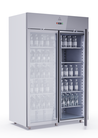 Холодильный шкаф Аркто D1.0-S