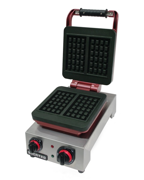 Вафельница без рабочих пластин Kocateq GH15TWI