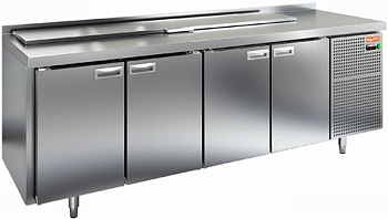 Стол для салатов Hicold SL1-1111GN (1/3)