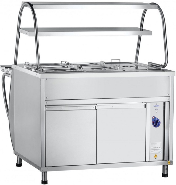 Мармит вторых блюд Abat Патша ЭМК-70М