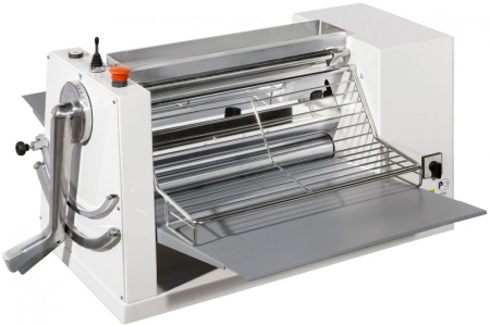 Тестораскаточная машина Mac.Pan MK500T без полотна