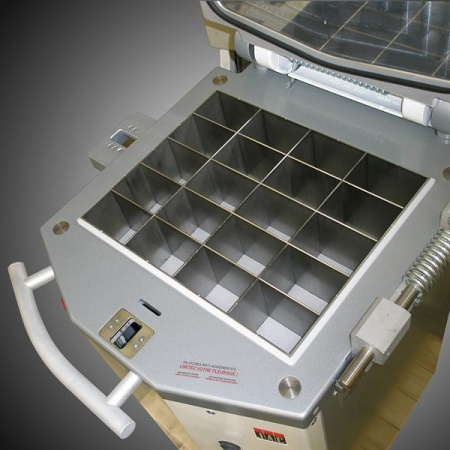 Тестоделительная машина JAC DIV 20 (квадратные)