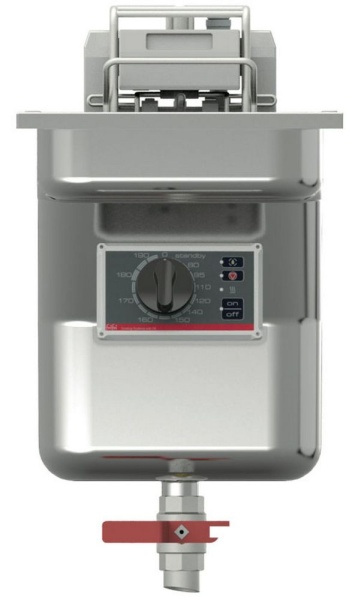 Фритюрница встраиваемая Fri Fri Basic+ Built-in311 (SB31121)