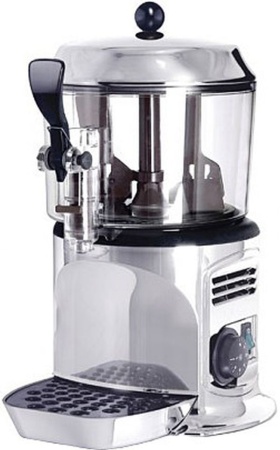 Аппарат для горячего шоколада Ugolini Delice 3 Silver