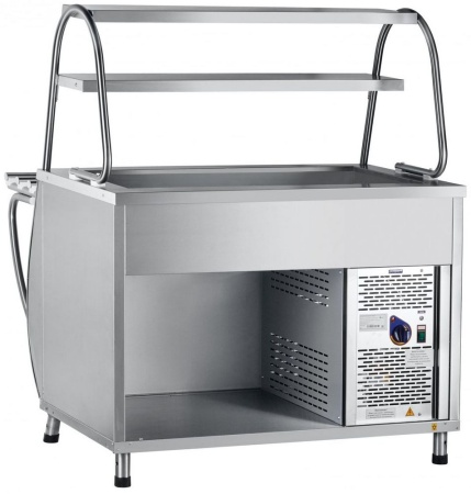 Прилавок холодильный Abat Патша ПВВ(Н)-70М-НШ