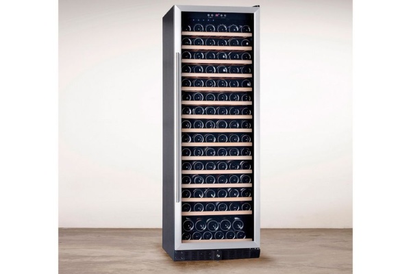 Монотемпературный винный шкаф Temptech VWCR166SS