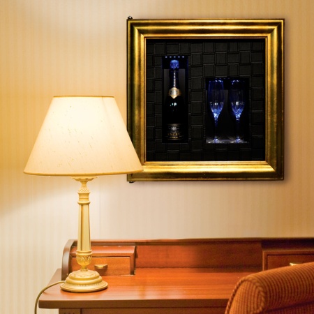 Охлаждаемый стенд Ip Industrie QV12-B3150B