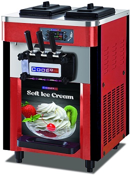 Фризер для мороженого Cooleq IFE-3