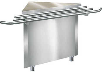 Прилавок угловой Iterma МУ-900-Н внешний