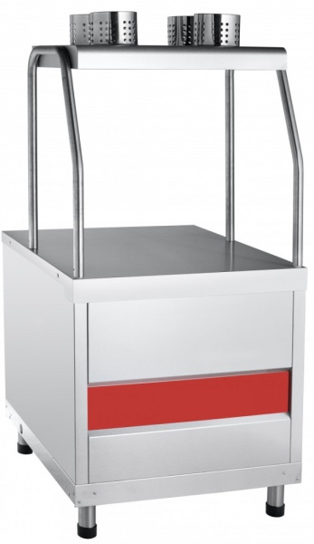 Прилавок для столовых приборов Abat Аста ПСП-70КМ (21000802690)