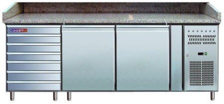 Стол для пиццы Cooleq PZ2610TN