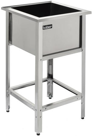 Ванна моечная Кобор ВМС/1-63/63/430