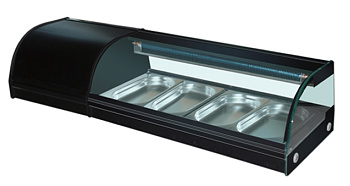 Витрина для суши (суши-кейс) Gastrorag VRX-SSS1200