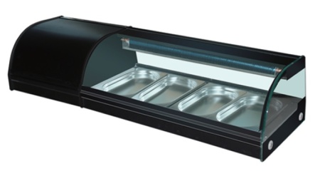 Витрина для суши (суши-кейс) Gastrorag VRX-SSS1200