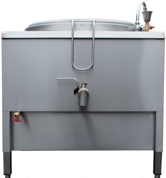 Котел пищеварочный Сервиспищеторг КПЭ 400НН