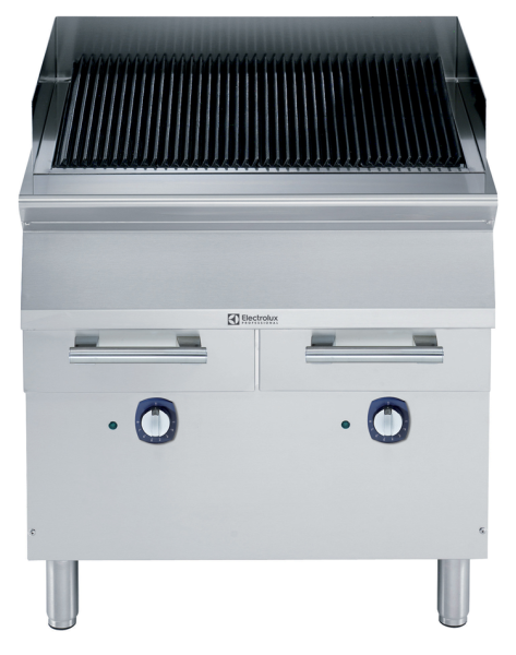 Гриль барбекю Electrolux Professional E7GREHGCFU 371242