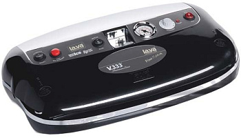 Вакуумный упаковщик бескамерный Lava V.333 Premium Black Edition