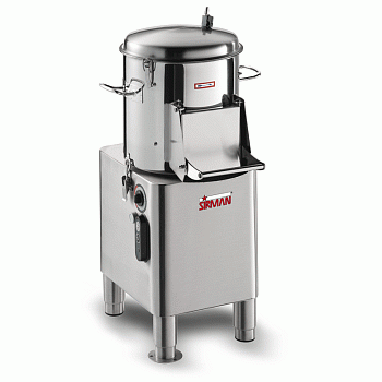 Картофелечистка Sirman PPJ 10 SC 3Ф