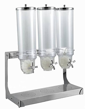 Диспенсер для мюсли Hurakan HKN-GPD353