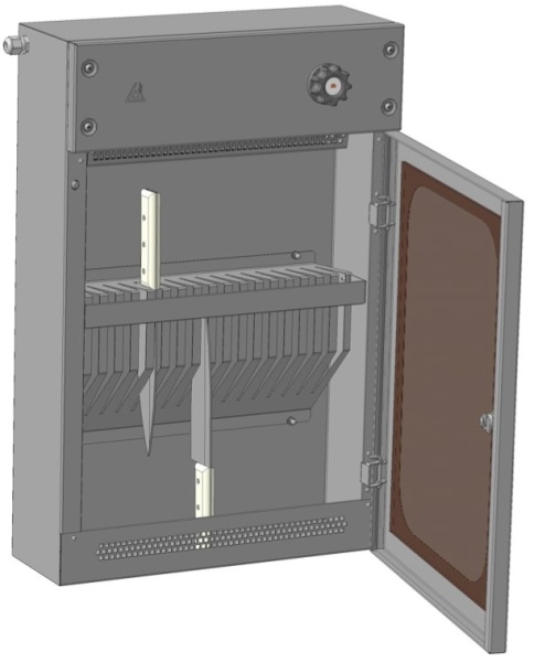 Стерилизатор для ножей Iterma СТН-18